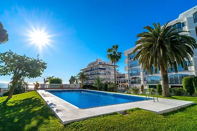 Monolocale a Nerja con vista mare e spiagge