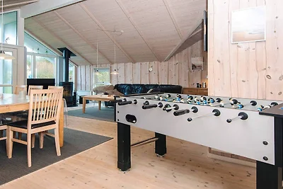 8 osob apartament w Harboøre-By Traum