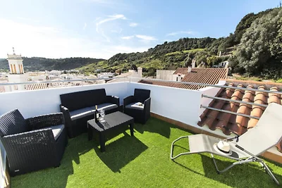 Haus in Ferreries mit schצner Wohnung