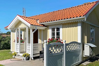 4 sterren vakantie huis in SÖLVESBORG-By...