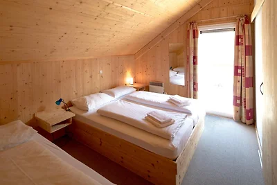 Einladendes Chalet mit Terrasse