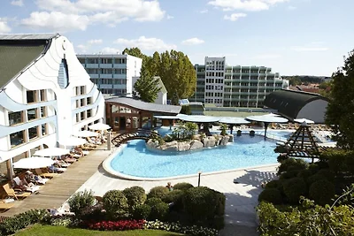 Appartamento a Hévíz con piscina