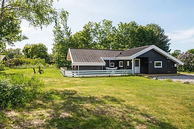8 Personen Ferienhaus in Glesborg