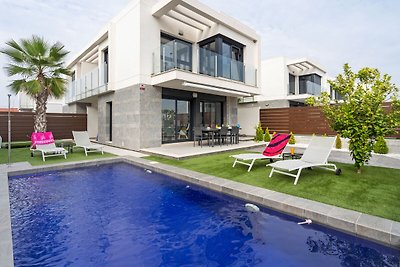 Luxuriöse Villa in Orihuela mit eigenem...