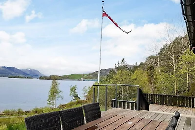 4 Personen Ferienhaus in Øydegard-By Traum