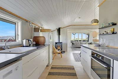 Vakantiehuis in Lokken met uitzicht