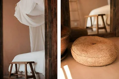 Cascina ad Aljezur con piscina salata