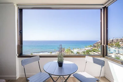 Bungalow in Maspalomas bij El Besudo Strand