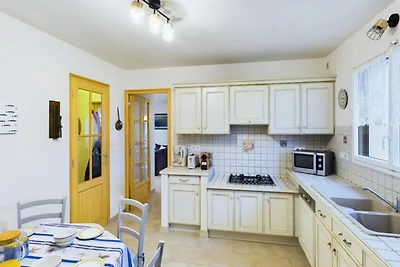 Ferienwohnung in Kerity in der Nähe des Stran...