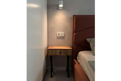 Ferienwohnung mit 2 Schlafzimmer