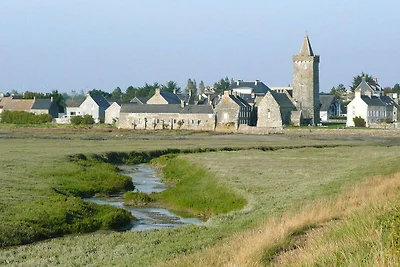 Casa nel Cotentin vicino Barneville-Carteret