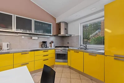 Villa in Vintijan mit privatem Pool