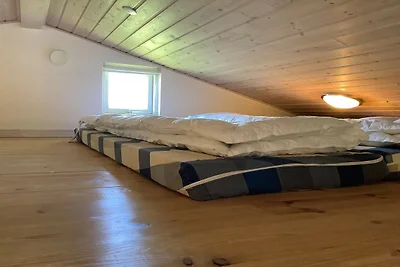 4 Sterne Ferienhaus in Vestervig-By Traum