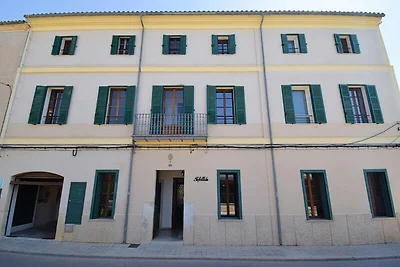 Villa in Llubá in der Nähe des Strandes Playa...