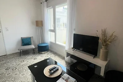Apartment in der Nähe von La Rochelle Beach...