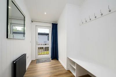 PADDOCK LODGE| DELUXE 2 BED CHALET