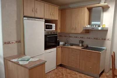 Wohnung in Almeria für Familien