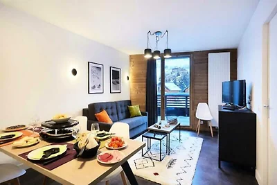 Ferienhaus im Skigebiet Les Deux Alpes