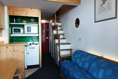 Apartment in Les Arcs in der Nähe des...