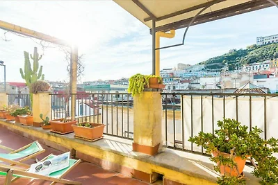 Penthouse Panoramique à Naples