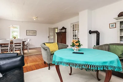 6 persoons vakantie huis in Ålbæk