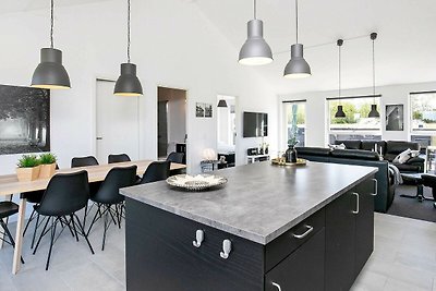 6 Personen Ferienhaus in Løkken