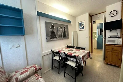 Casa vacanze a Montchavin vicino alla...