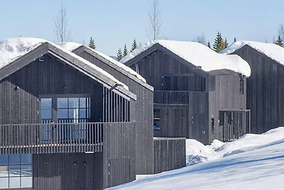 10 Personen Ferienhaus in SÄLEN-By Traum