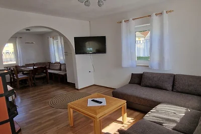 Holiday apartment with 2 bedrooms