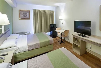 2 Queensize-Betten | Nichtraucherzimmer,...