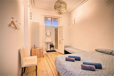 Helle Lodge für 6 Personen in Antwerpen