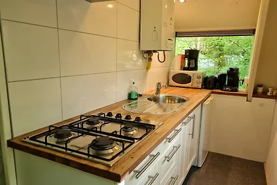 Sereen vakantiechalet in Durbuy