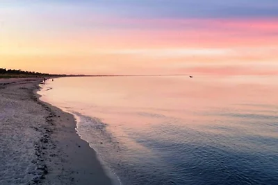 4 Personen Ferienhaus in Væggerløse-By Traum