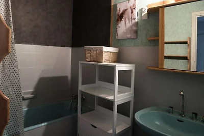 Ferienwohnung in Les Cembros mit Blick auf da...