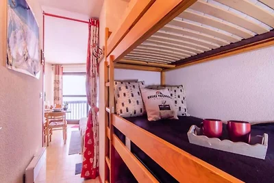 Studio in Pla d'Adet nahe Pyrenäenpisten