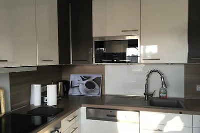 Ferienwohnung mit 2 Schlafzimmer