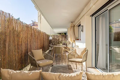 Ferienwohnung Familienurlaub Cannes