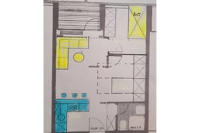 Ferienwohnung B&C