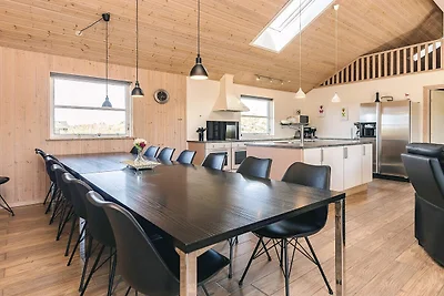 16 persoons vakantie huis in Løkken-By Traum