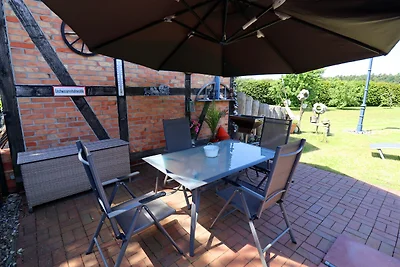 Ferienwohnung, Wieck am Darß