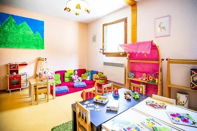 Ferienhaus in Tignes mit Zugang zu den...