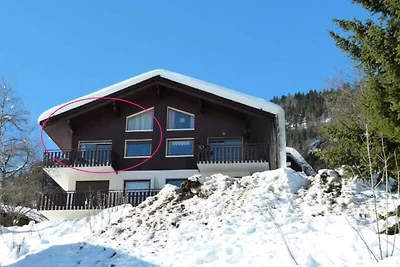 3 Zimmer für 7 Personen