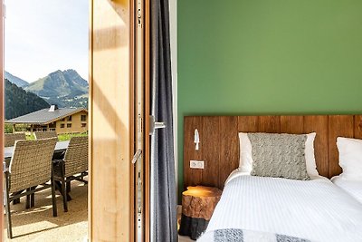 Luxuriöse Ferienwohnung mit Terrasse, Skilift...