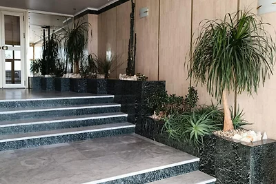 Appartement in Les Sables met uitzicht op de...