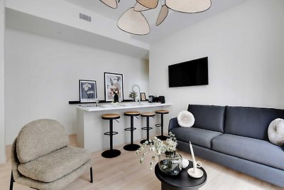 Gemütliche Wohnung - 2BR/6P - Beaugrenelle
