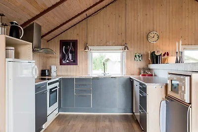 6 persoons vakantie huis in Hvide Sande