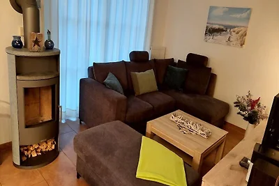 Ferienwohnung mit 2 Schlafzimmer