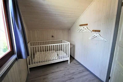 Ferienhaus im skandinavischen Stil