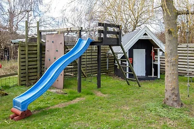 10 Personen Ferienhaus in Stege