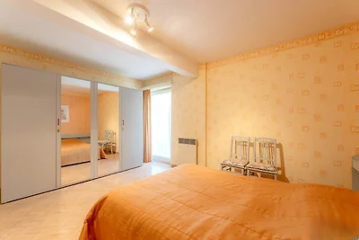 Geräumige, angenehme Wohnung direkt am Meer